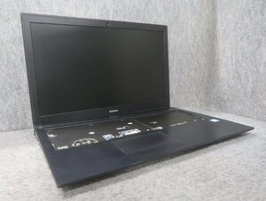 MouseComputer MB-F576SD-M2SH2 Core i7-8550U 1.8GHz DVDスーパーマルチ ノート ジャンク N80467