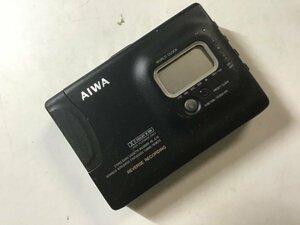 AIWA HS-JL70 カセットプレーヤー カセットボーイ アイワ cassetteboy◆ジャンク品 [4581W]