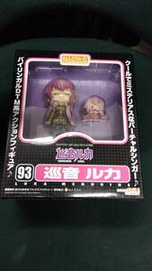 中古■ねんどろいど 巡音ルカ■「キャラクター・ボーカル・シリーズ03 巡音ルカ」■グッドスマイルカンパニー 