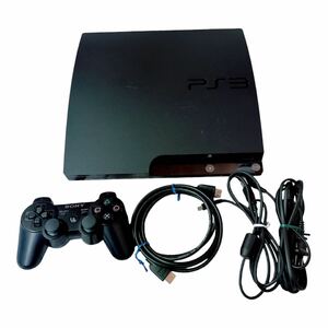 SONY PlayStation3 CECH-2000A チャコールブラック 120GB