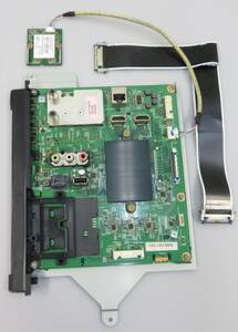 （N4)　東芝 REGZA 40V30　2016年製　液晶テレビ メイン基板 メイン基盤