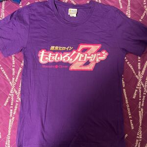 ももクロ　ももいろクローバーZ Tシャツ　XLサイズ　高城れに