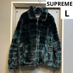 supreme ファージャケット　Lサイズ　キムタク