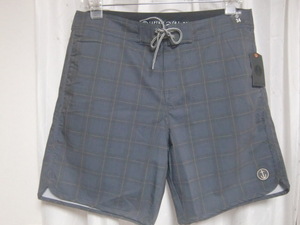 【未使用】Captin Fin Co. REFORM SHULTZ BOARDSHORT BLACK size34/キャプテンフィン リフォームシュルツ ボードショーツ メンズ 34インチ