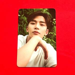 SF9 エスエフナイン FNC STORE COMMA PHOTO CARD A ver. フォトカード トレカ 1枚 ロウン ROWOON ① 即決