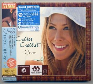 ☆コルビー・キャレイ Colbie Caillat 「ココ Coco」 新品 未開封