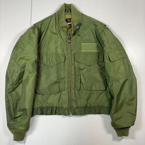 【40】90s Vintage AVIREX U.S.NAVY G8 Flight Jacket 90年代 ヴィンテージ アヴィレックス ミリタリー フライト ゴンズ ジャケット F1244