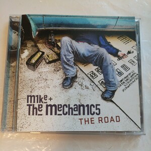 値下げ！マイク&ザ・メカニクス／THE ROAD(Mike & The Mechanics、ジェネシス、Genesis)