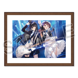 C103 WHITE ALBUM2 なかむらたけし直筆サイン入り描き下ろし複製原画 reunion/小木曽雪菜/冬馬かずさ/アクアプラス/コミケ103