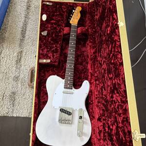 Fender Jimmy PageTelecasterWhite Blonde