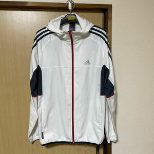 adidas ウインドブレーカー Lサイズ