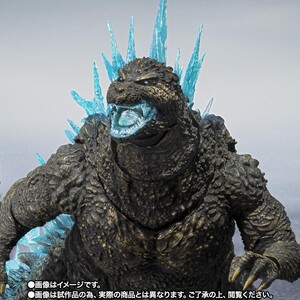 S.H.MonsterArts ゴジラ (2023) 放射熱線Ver. (TAMASHII NATION 2024 限定) フィギュア ゴジラ -1.0 マイナスワン モンスターアーツ