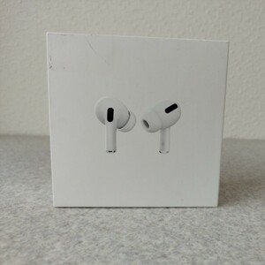 中古品★Apple AirPods Pro MWP22J/A 動作確認済み