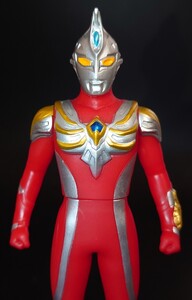 ウルトラマンマックス ウルトラヒーローシリーズ 18 500 ソフビ フィギュア 2001 同梱歓迎