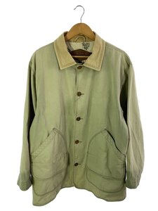 Woolrich◆カバオール/M/コットン/KHK/4149/76652/マカオ製