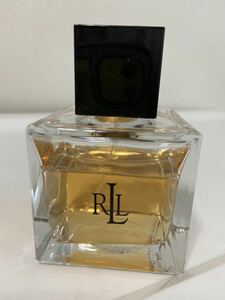 ラルフ ローレン ローレン スタイル EDP SP 75ml 香水 残量たっぷり