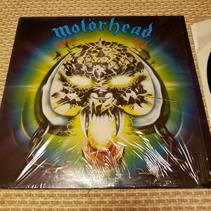 MOTORHEAD/OVERKILL モーターヘッド/オーヴァーキル レコード/LP/アナログ 200435 