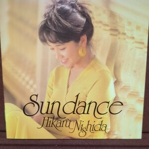 ■V5■ 西田ひかる のアルバム「Sun dance」