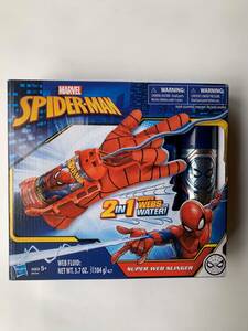 Hasbro (ハスブロ) スパイダーマン ウェブシューター 水鉄砲