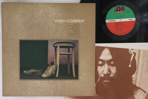 LP 桑名正博, Funny Company Funny Company L4034A ATLANTIC /00265