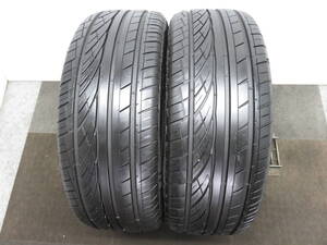 引取大歓迎！225/55R18　夏2本 2022年製　ハイフライ HIFLY VIGOROUS HP801 デリカ エクストレイル エルグランド　XC1-3