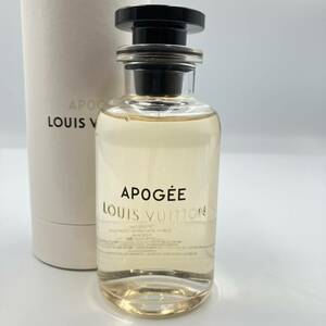 ルイヴィトン Louis Vuitton アポジェ APOGEE オードゥ パルファン 100ml 香水