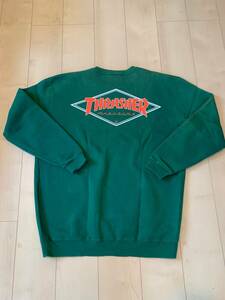 THRASHER(スラッシャー) スウェット