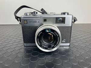 ヤシカ YASHICA エレクトロ35 GX【ジャンク】本体のみ