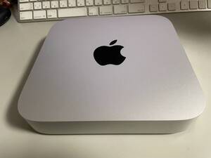 Mac mini M1 メモリ16 512SSD 中古美品