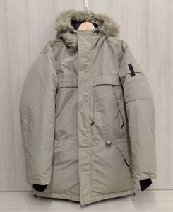 Columbia ICE WIND PARKA ダウンジャケット Mサイズ ベージュ