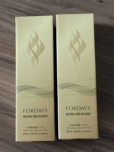 【2本セット】フォーデイズ 核酸ドリンク ナチュラルDNコラーゲン 720ml×2本 正規品 新パッケージ FORDAYS 2