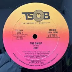 CORY/THE SMIRF【12inch】