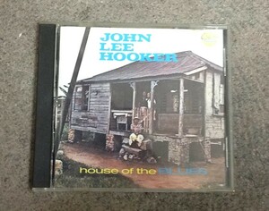 John Lee Hooker 1 CD , used