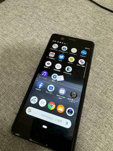 Xperia ACE SO-02L docomo◯ SIMロック解除済 黒 64GB