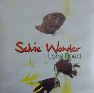 英LP Selvie Wonder Long Road ARTLP001 Jet Star UK /00235