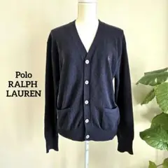 POLO RALPH LAUREN M カーディガン ニット vintatge