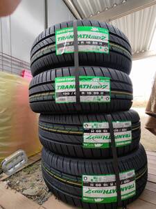 新品　四本セット　TRANPATH (トランパス) mp7 (195/60R16)