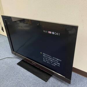 SONY ソニー 液晶デジタルテレビ 32V型 BRAVIA KDL-32EX300 2010年製