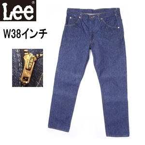 リー Lee デニム ジーンズ メンズ 大きいサイズ W38L34 W38インチ メンズカジュアルアメカジ