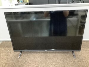 TCL 液晶テレビ 32V型 リモコン付属 2021年製 32S5200A HDMI 動作確認済み　YOUTUBU　