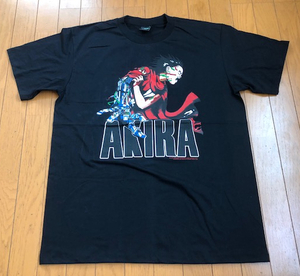 激レア AKIRA アキラ 鉄男 USA製 デッドストック Tシャツ XLサイズ