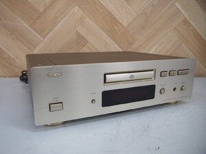 ☆【1K1226-23】 DENON デノン PCM AUDIO TECHNOLOGY CDプレーヤー DCD-1650AL 100V ジャンク