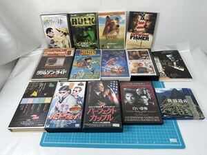 ビデオ DVDセットまとめ 洋画 映画 邦画 VHS ビデオテープ懐かしの I-927 MT-0907