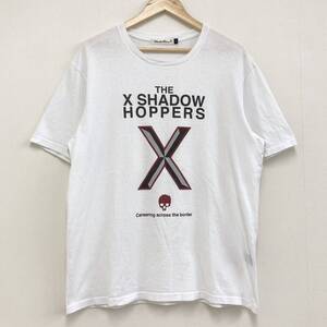 希少 5サイズ UNDERCOVER 19SS THE NEW WARRIORS Tシャツ スカル ホワイト 白 アンダーカバー 半袖 カットソー Tee archive 2090542