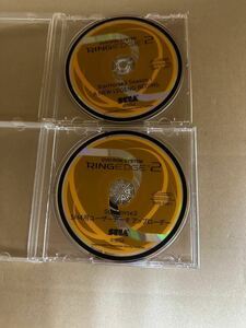 SEGA Star Horse3CD４枚セット ソフトです。