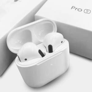 【2024最新型】AirPods Pro型 ワイヤレスイヤホン 高品質 Bluetooth EDR イヤホン Pro5