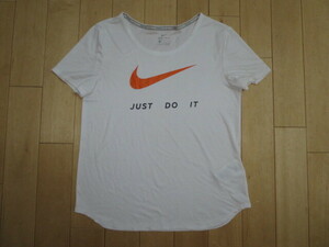 ☆ナイキ☆NIKE☆ランニングTシャツ☆Mサイズ☆