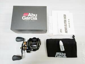 Abu Garcia アブガルシア REVO ELITE 8 IVCB レボ エリート8 IVCB 中古品