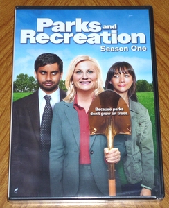 ★パークスアンドレクリエーション Parks and Recreation S1 リージョン1 DVD クリス・プラット エイミー・ポーラー ラシダ・ジョーンズ