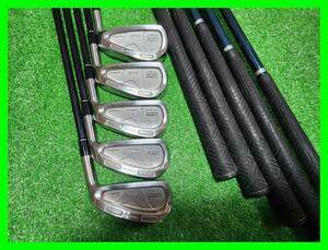 ★ YAMAHA POWER MAGIC 703GT FORGED アイアンセット 10本 ★1224